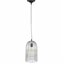 Les meilleures critiques de 😉 The Home Deco Light Suspension cage filaire 38 cm 👍