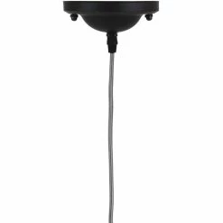 Les meilleures critiques de 😉 The Home Deco Light Suspension cage filaire 38 cm 👍 -Atmosphera Soldes 3664944048695 3