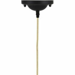 Les meilleures critiques de 😉 The Home Deco Light Suspension cage filaire 38 cm 👍 -Atmosphera Soldes 3664944048701 3