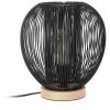 Promo 🔔 The Home Deco Light Lampe boule filaire à poser 26 cm 👏 -Atmosphera Soldes 3664944048718 1