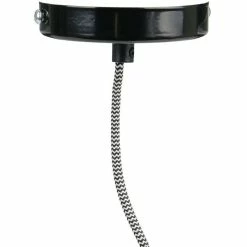 Meilleur prix 😍 The Home Deco Light Suspension lumineuse mason jar en verre 🎉 -Atmosphera Soldes 3664944062615 4