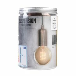 Top 10 💯 Paris prix Lampe Suspension Déco "Vintage" 9cm Cuivre 🛒 -Atmosphera Soldes 3664944080923 3