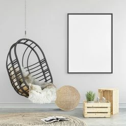 Offres 😍 The Home Deco Light Suspension boule colorée 30 cm gris 🔥 -Atmosphera Soldes 3664944131601 5