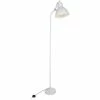 Bon marché 🌟 The Home Deco Factory Lampadaire cloche avec câble textile 172 cm 😀