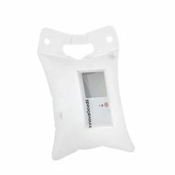 Acheter 😉 Totalcadeau Lampe solaire en forme de coussin gonflable 3 modes d'éclairage 🤩