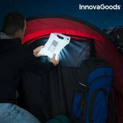 Acheter 😉 Totalcadeau Lampe solaire en forme de coussin gonflable 3 modes d'éclairage 🤩 8 Acheter 😉 Totalcadeau Lampe solaire en forme de coussin gonflable 3 modes d'éclairage 🤩 -Atmosphera Soldes 3664996074659 3