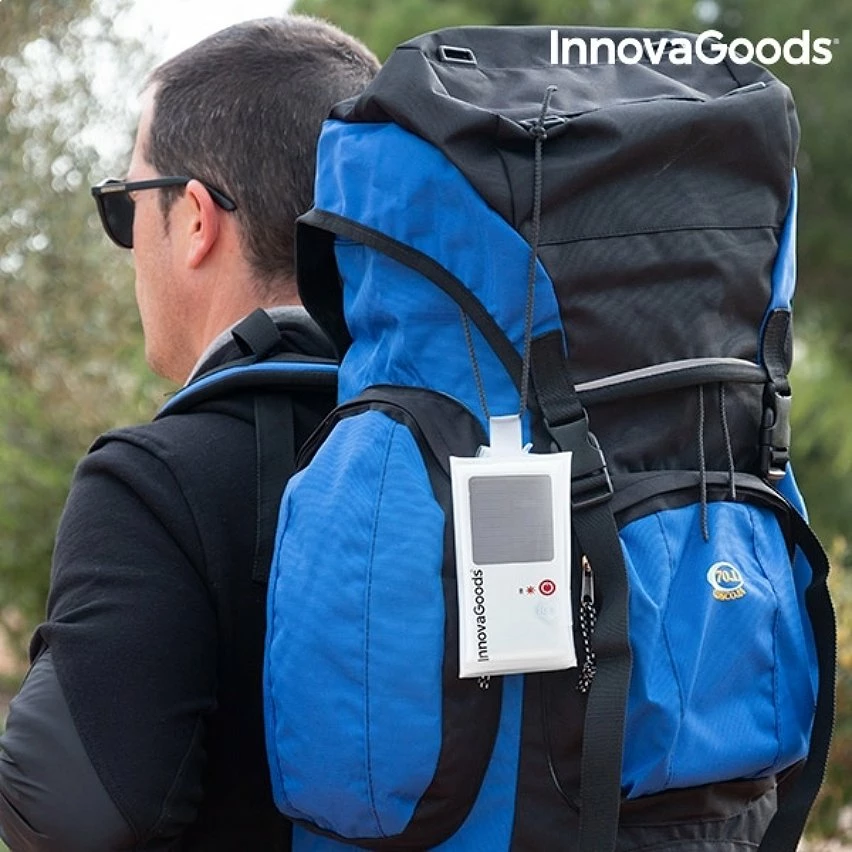 Acheter 😉 Totalcadeau Lampe solaire en forme de coussin gonflable 3 modes d'éclairage 🤩 6 Acheter 😉 Totalcadeau Lampe solaire en forme de coussin gonflable 3 modes d'éclairage 🤩 – Image 4