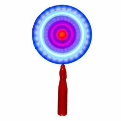 Offres 🥰 Totalcadeau Lampe LED décorative Hélice flexible et clignotante ❤️