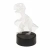 Grosses soldes 👍 Totalcadeau Veilleuse dinausaure T-rex effet 3D lampe changement de couleur ❤️ -Atmosphera Soldes 3664996338751 1