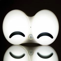 Promo ❤️ Totalcadeau Lampe yeux avec lumière automatique détecteur de mouvement 🛒 9 Promo ❤️ Totalcadeau Lampe yeux avec lumière automatique détecteur de mouvement 🛒 -Atmosphera Soldes 3664996381481 3