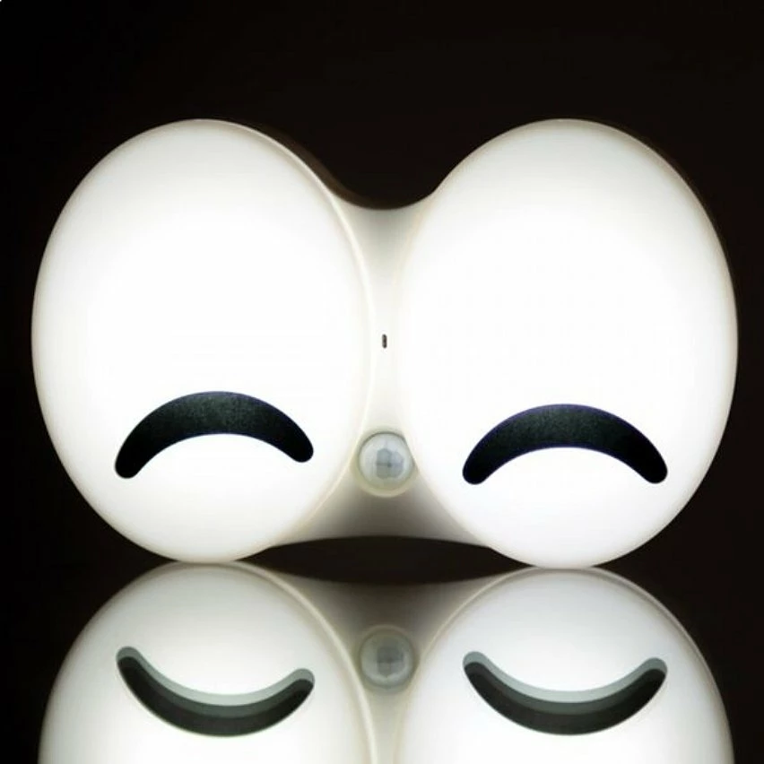 Promo ❤️ Totalcadeau Lampe yeux avec lumière automatique détecteur de mouvement 🛒 5 Promo ❤️ Totalcadeau Lampe yeux avec lumière automatique détecteur de mouvement 🛒 – Image 3