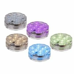 Acheter 🧨 Totalcadeau Lampe LED multicolore pour psicine et SPA avec télécommande ✔️ 9 Acheter 🧨 Totalcadeau Lampe LED multicolore pour psicine et SPA avec télécommande ✔️ -Atmosphera Soldes 3664996382648 4