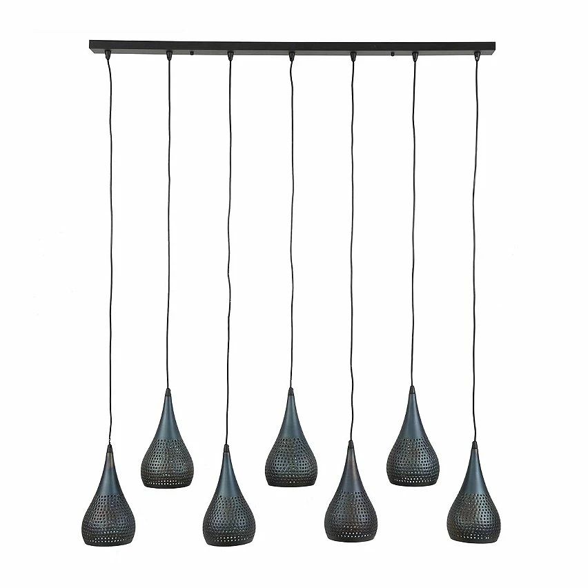 De gros đ Lampea Suspension industrielle en mĂ©tal noir rouillĂ© 7 x Ă 15 cm Puerto đ€© 3 De gros đ Lampea Suspension industrielle en mĂ©tal noir rouillĂ© 7 x Ă 15 cm Puerto đ€©