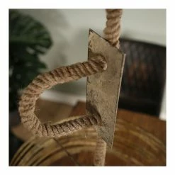 Coupon 🛒 Lampea Suspension vintage en métal 1 lampe Ø 40 cm David 🌟 -Atmosphera Soldes 3665367163316 6