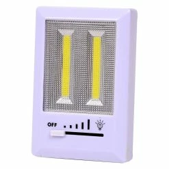 Meilleure affaire 👏 Venteo - Vario lampe - TELESHOPPING - Blanc - Adulte - LED bricolage - Eclairage fort - Sans fils 🔔