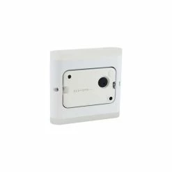 De gros 🌟 Miidex Applique Murale LED 6W Carré Blanche IP54 - Blanc Chaud 3000K ✨ -Atmosphera Soldes 3701124406811 3