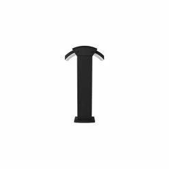 Vente flash 🔔 Miidex Potelet LED 6W Gris 50cm Diffuseur Curviligne IP54 - Blanc Naturel 4000K 🎉 10 Vente flash 🔔 Miidex Potelet LED 6W Gris 50cm Diffuseur Curviligne IP54 - Blanc Naturel 4000K 🎉 -Atmosphera Soldes 3701124407030 4