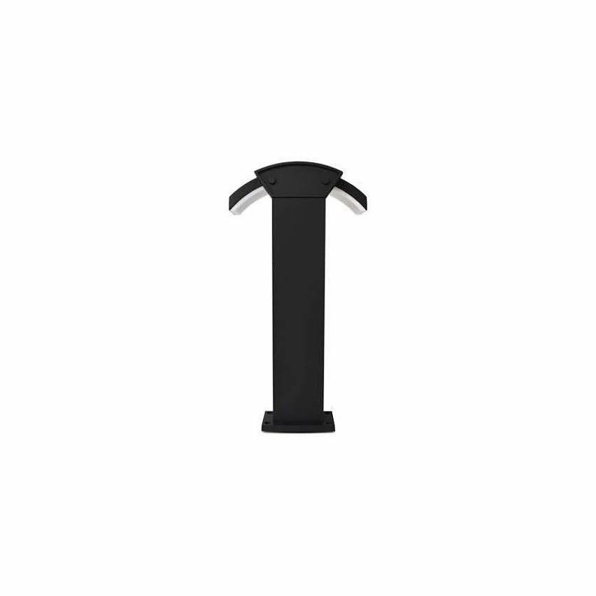 Vente flash 🔔 Miidex Potelet LED 6W Gris 50cm Diffuseur Curviligne IP54 - Blanc Naturel 4000K 🎉 6 Vente flash 🔔 Miidex Potelet LED 6W Gris 50cm Diffuseur Curviligne IP54 - Blanc Naturel 4000K 🎉 – Image 4