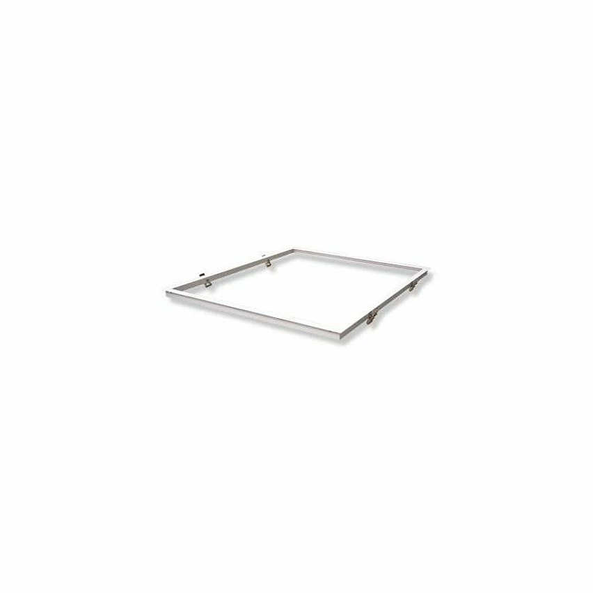 Meilleure affaire đ„° Miidex Kit Encastrable Placo pour Dalle LED 600x600mm Aluminium Blanc đ„ 3 Meilleure affaire đ„° Miidex Kit Encastrable Placo pour Dalle LED 600x600mm Aluminium Blanc đ„