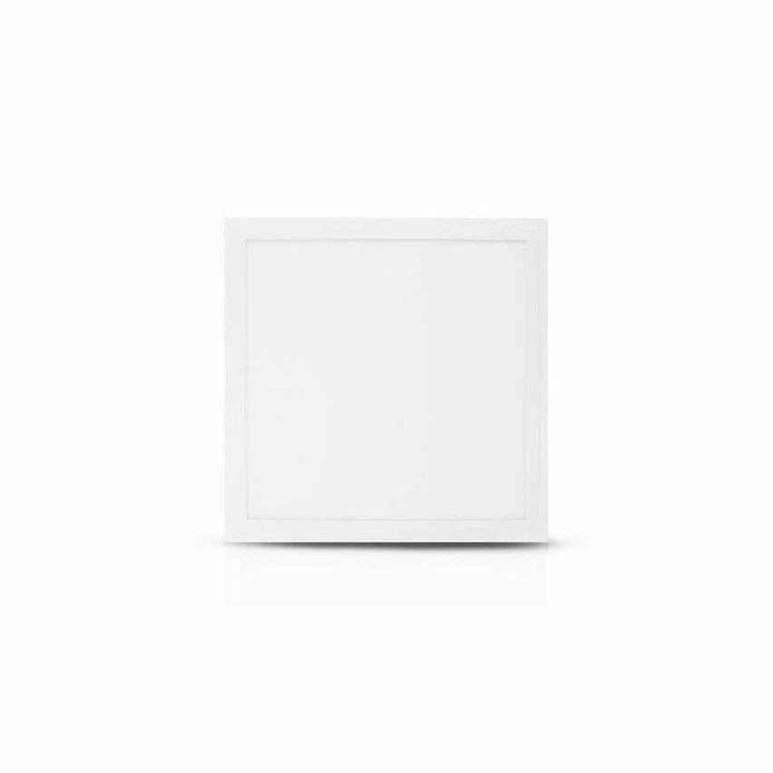 Nouveau 🎁 Miidex Plafonnier LED 300x300mm 18W blanc équivalent 160W - Blanc Chaud 3000K ✨ 6 Nouveau 🎁 Miidex Plafonnier LED 300x300mm 18W blanc équivalent 160W - Blanc Chaud 3000K ✨ – Image 4