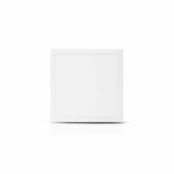 Meilleure affaire 🔔 Miidex Plafonnier LED 300x300mm 18W blanc équivalent 160W - Blanc Naturel 4000K 🔥 -Atmosphera Soldes 3701124416582 4