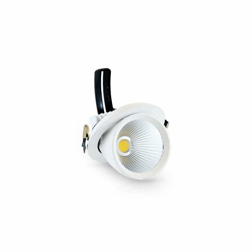 Les meilleures critiques de đ Miidex Spot LED Escargot Blanc Encastrable Orientable 10W (90W) - Blanc Naturel 4000K â 3 Les meilleures critiques de đ Miidex Spot LED Escargot Blanc Encastrable Orientable 10W (90W) - Blanc Naturel 4000K â
