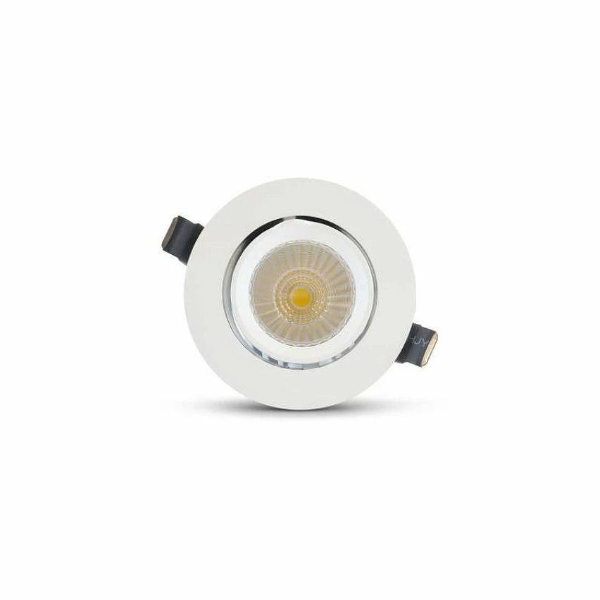 Les meilleures critiques de đ Miidex Spot LED Escargot Blanc Encastrable Orientable 10W (90W) - Blanc Naturel 4000K â 5 Les meilleures critiques de đ Miidex Spot LED Escargot Blanc Encastrable Orientable 10W (90W) - Blanc Naturel 4000K â â Image 3