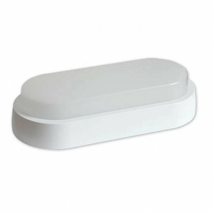 Acheter ❤️ Miidex Plafonnier LED ovale 12W (110W) étanche IP65 - Blanc Chaud 3000K ❤️ 3 Acheter ❤️ Miidex Plafonnier LED ovale 12W (110W) étanche IP65 - Blanc Chaud 3000K ❤️