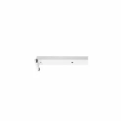 Meilleur prix 🌟 Miidex Support Double pour Tube Led T8 1200mm 🎉 -Atmosphera Soldes 3701124423672 2