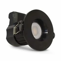 Tout neuf 🔥 Miidex Spot LED Encastrable Rond 7W BBC IP65 CCT Dimmable 🔥 -Atmosphera Soldes 3701124424174 4