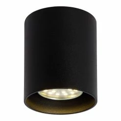 Budget 👍 Lampea Plafonnier design cylindrique Malicia 🔔 -Atmosphera Soldes 3701171202213 1