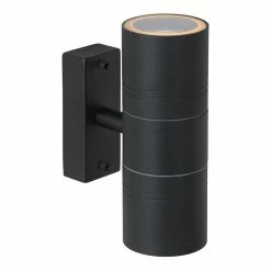 Promo 🎉 Lampea Applique d'extérieur en métal Peach 🧨