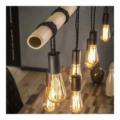 Meilleur prix 🎉 Lampea Suspension moderne 7 lampes suspendues Corentin 😉 -Atmosphera Soldes 3701171264600 4