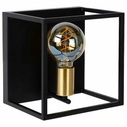 Budget ✨ Lampea Applique murale en métal 1 lampe Ruby ⭐