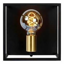 Budget ✨ Lampea Applique murale en métal 1 lampe Ruby ⭐ -Atmosphera Soldes 3701171264679 4