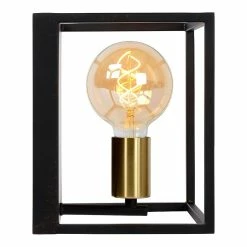 Budget ✨ Lampea Applique murale en métal 1 lampe Ruby ⭐ -Atmosphera Soldes 3701171264679 5