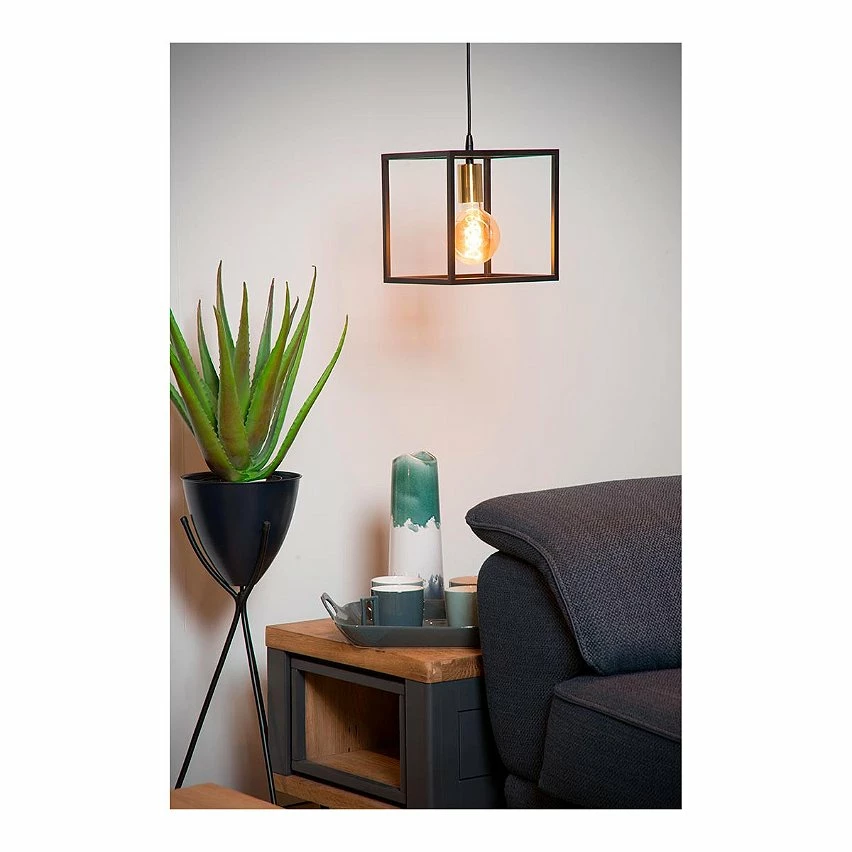 De gros 🌟 Lampea Suspension en métal industriel Rosy 👏 6 De gros 🌟 Lampea Suspension en métal industriel Rosy 👏 – Image 4