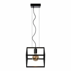 Atmosphera Soldes 20 Acheter ⌛ Lampea Suspension industrielle pour salon Jenny ✔️