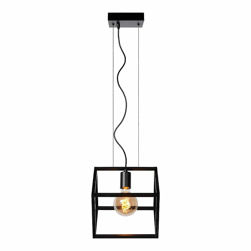 Acheter ⌛ Lampea Suspension industrielle pour salon Jenny ✔️ 5 Acheter ⌛ Lampea Suspension industrielle pour salon Jenny ✔️ – Image 3