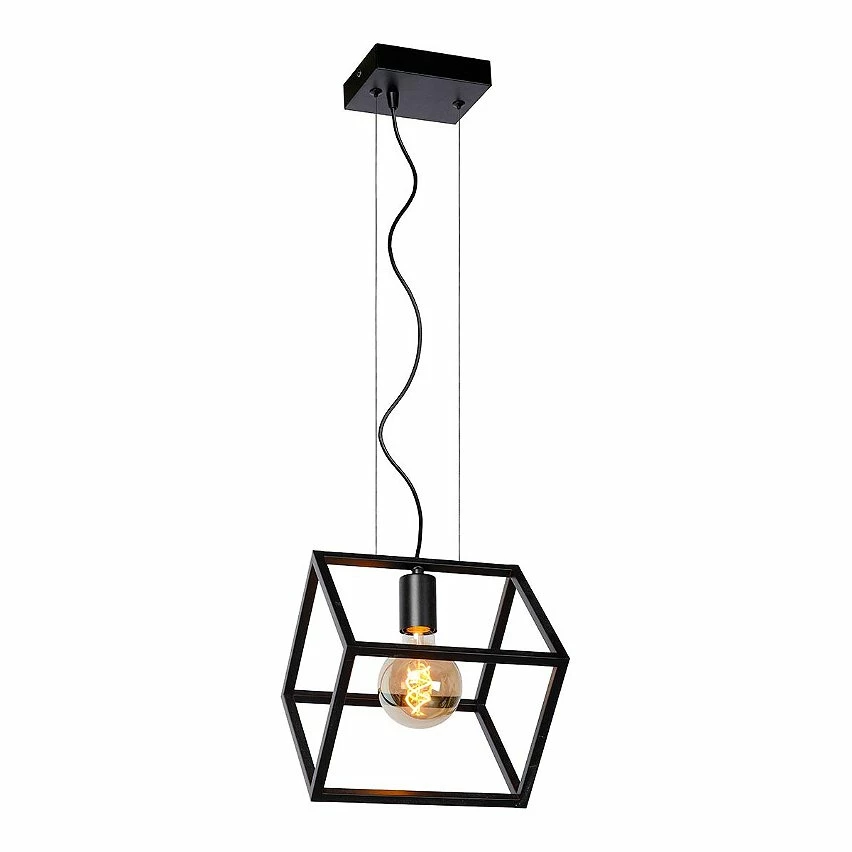 Acheter ⌛ Lampea Suspension industrielle pour salon Jenny ✔️ 6 Acheter ⌛ Lampea Suspension industrielle pour salon Jenny ✔️ – Image 4