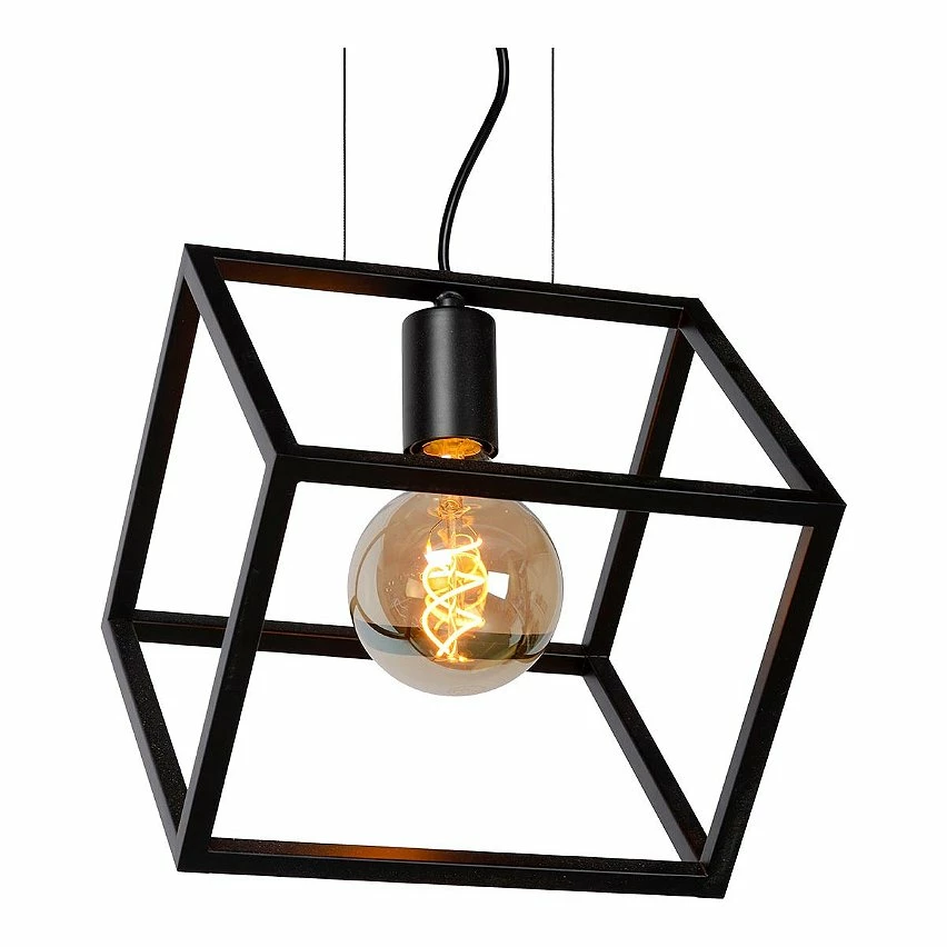 Acheter ⌛ Lampea Suspension industrielle pour salon Jenny ✔️ 8 Acheter ⌛ Lampea Suspension industrielle pour salon Jenny ✔️ – Image 6