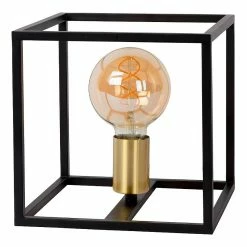Sortie 👏 Lampea Lampe de table industrielle Sybille 🔔