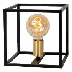 Sortie 👏 Lampea Lampe de table industrielle Sybille 🔔 -Atmosphera Soldes 3701171264723 3