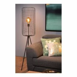 Grosses soldes 🎉 Lampea Lampadaire industriel pour salon Ø 31 cm Romy 👍 10 Grosses soldes 🎉 Lampea Lampadaire industriel pour salon Ø 31 cm Romy 👍 -Atmosphera Soldes 3701171264839 2