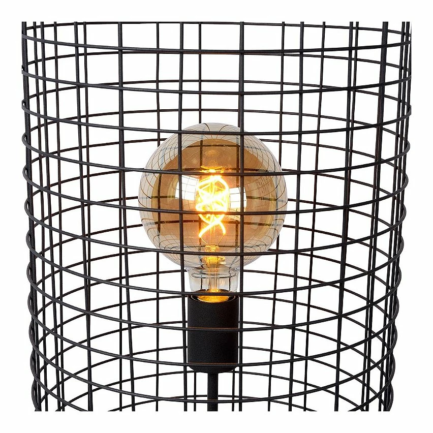 Grosses soldes 🎉 Lampea Lampadaire industriel pour salon Ø 31 cm Romy 👍 4 Grosses soldes 🎉 Lampea Lampadaire industriel pour salon Ø 31 cm Romy 👍 – Image 2