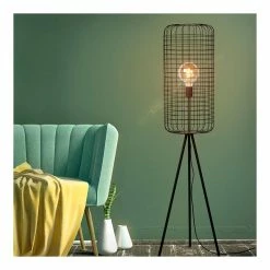 Grosses soldes 🎉 Lampea Lampadaire industriel pour salon Ø 31 cm Romy 👍 12 Grosses soldes 🎉 Lampea Lampadaire industriel pour salon Ø 31 cm Romy 👍 -Atmosphera Soldes 3701171264839 5