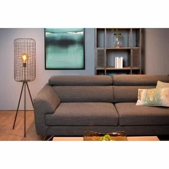 Grosses soldes 🎉 Lampea Lampadaire industriel pour salon Ø 31 cm Romy 👍 13 Grosses soldes 🎉 Lampea Lampadaire industriel pour salon Ø 31 cm Romy 👍 -Atmosphera Soldes 3701171264839 6