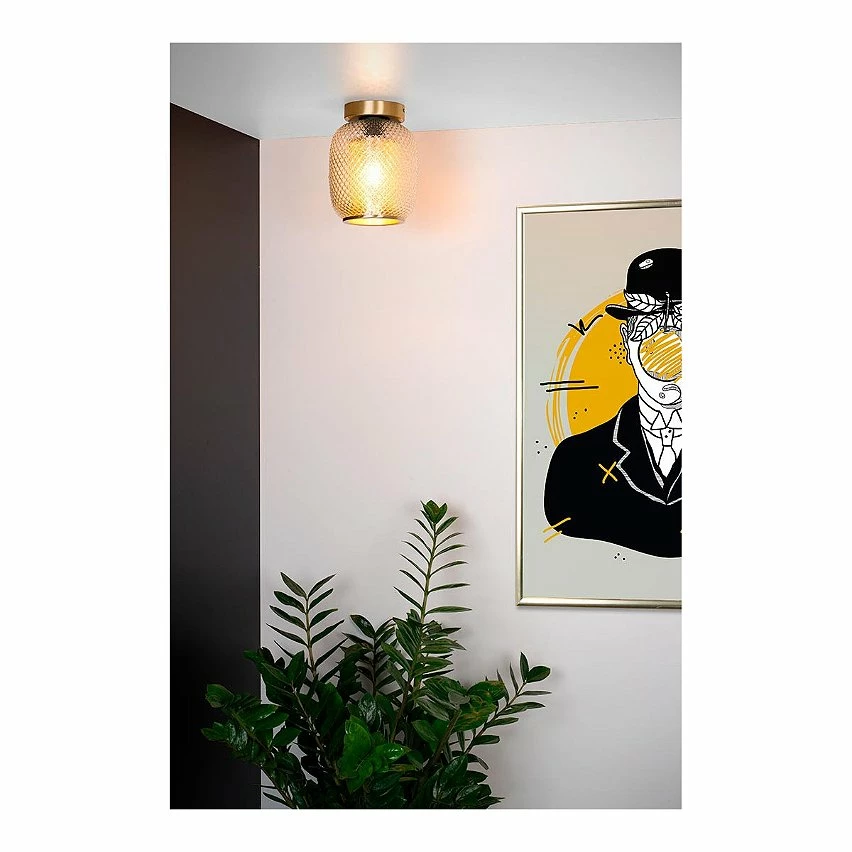 Nouveau ❤️ Lampea Plafonnier vintage de salon Ø 18 cm Agathe 🥰 3 Nouveau ❤️ Lampea Plafonnier vintage de salon Ø 18 cm Agathe 🥰