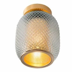 Nouveau ❤️ Lampea Plafonnier vintage de salon Ø 18 cm Agathe 🥰 11 Nouveau ❤️ Lampea Plafonnier vintage de salon Ø 18 cm Agathe 🥰 -Atmosphera Soldes 3701171264853 4