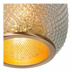 Nouveau ❤️ Lampea Plafonnier vintage de salon Ø 18 cm Agathe 🥰 8 Nouveau ❤️ Lampea Plafonnier vintage de salon Ø 18 cm Agathe 🥰 -Atmosphera Soldes 3701171264853 5